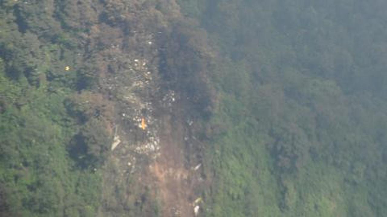 Misteri jatuhnya Sukhoi di Gunung Salak