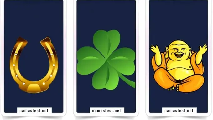 simbol keberuntungan/dok. namastest.net