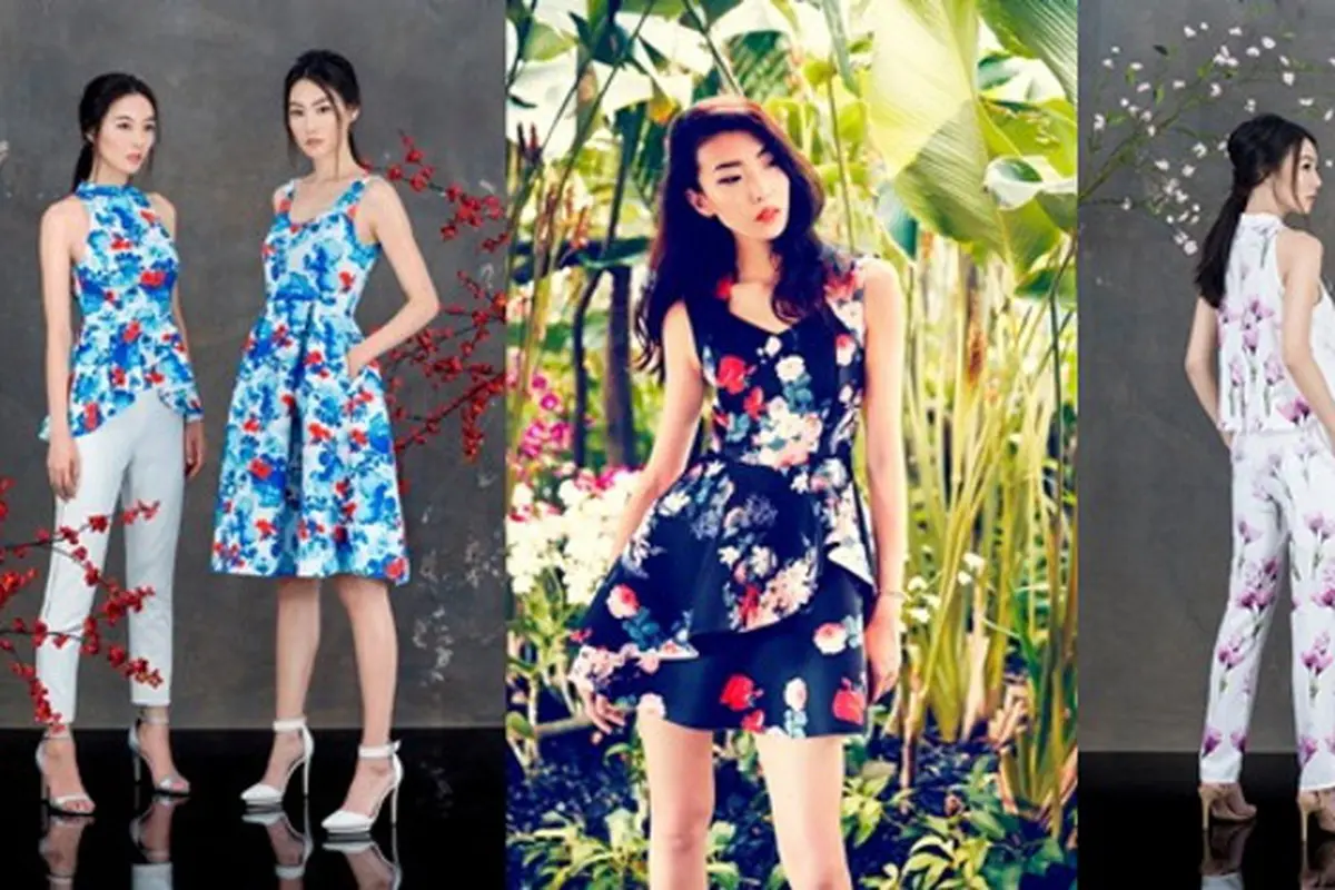 Zalora Chinoiserie Chic - Chinese New Year 2015 1