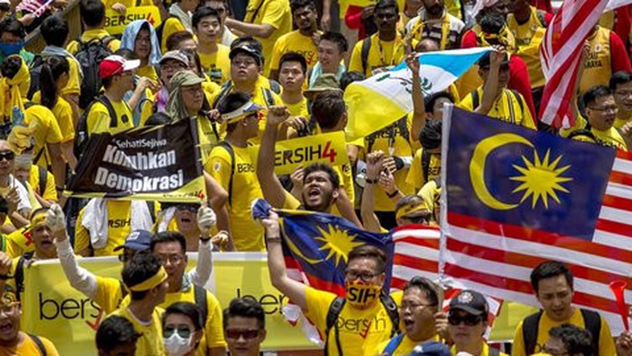 Wapres Jusuf Kalla nilai demo di Malaysia mirip seperti di Indonesia