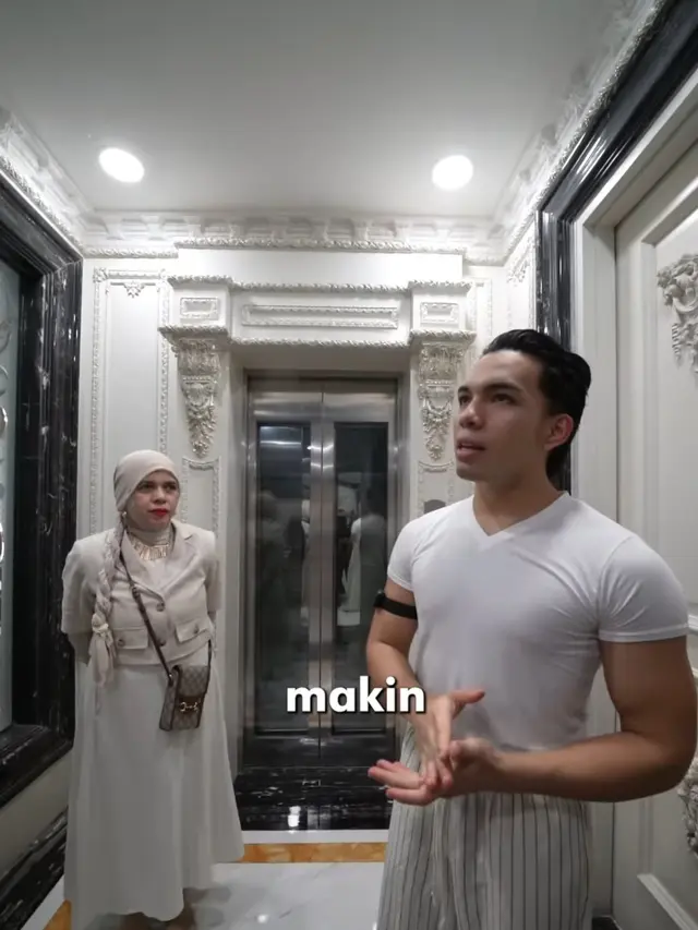 Rumah  Saaih Halilintar