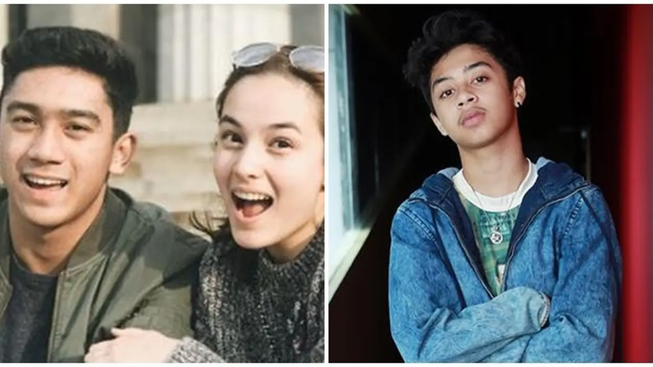 [Bintang] Chelsea Islan, Daffa Wardhana, dan Bastian Steel