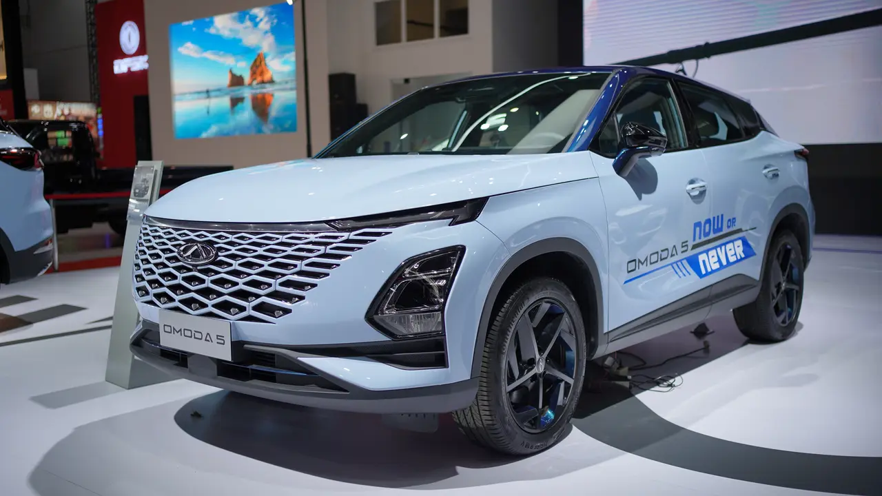 Chery Omoda 5 (Ist)