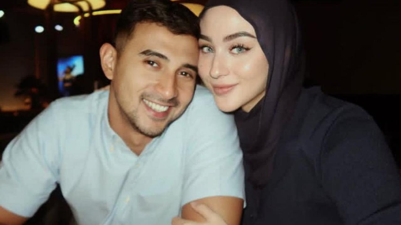 Profil Margin Wieheerm, Istri Cantik Ali Syakieb yang Pilih Menikah Muda dan Bahagia Jadi Ibu di Usia 21