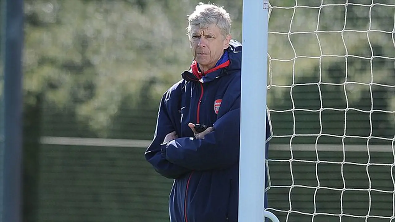 Arsene Wenger