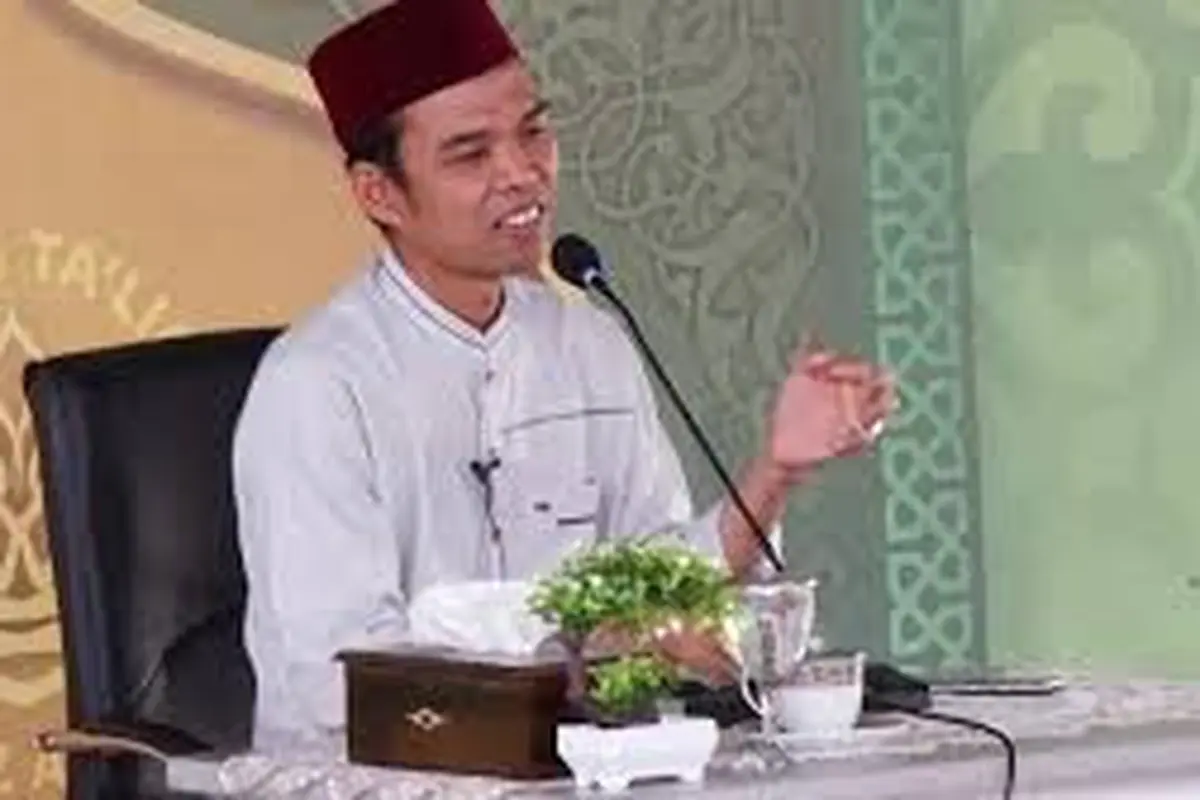 Ustaz Abdus Somad