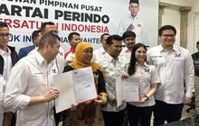 Perindo Resmi Dukung Khofifah-Emil di Pilgub Jawa Timur