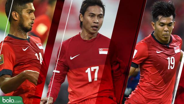 Trivia 3 Pemain Singapura yang Berbahaya
