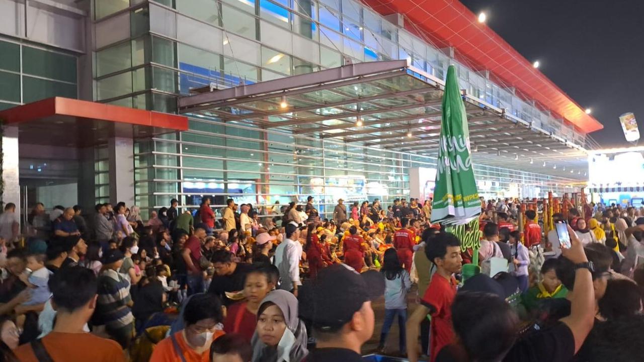 Sri mengapresiasi capaian tersebut. Dia berharap PRJ dapat kembali digelar dengan baik dan lebih semarak pada tahun mendatang.