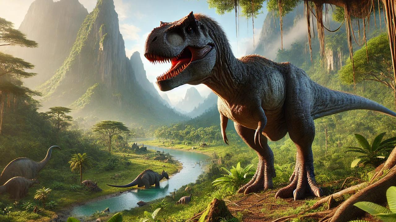 Peneliti Temukan Jejak Dinosaurus yang Sama di Dua Benua Berbeda, Terpisah Lautan Sejauh 6.000 Kilometer
