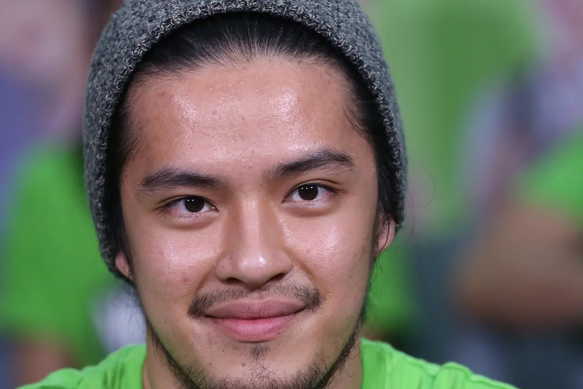 Morgan Oey