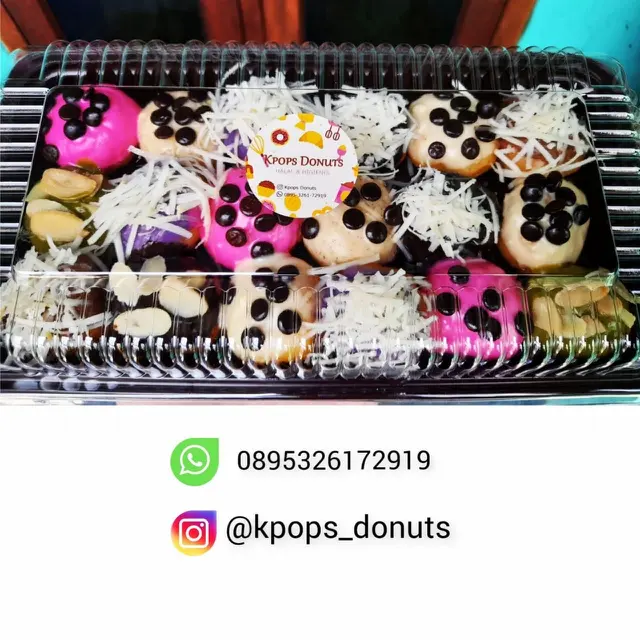 KPops Donuts