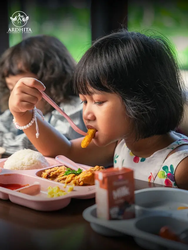Rekomendasi Tempat Makan Kids Friendly di Bogor