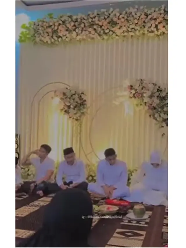 6 Momen Acara 7 Bulanan Kehamilan Syifa Istri Ridho DA, Gelar Pengajian dan Siraman