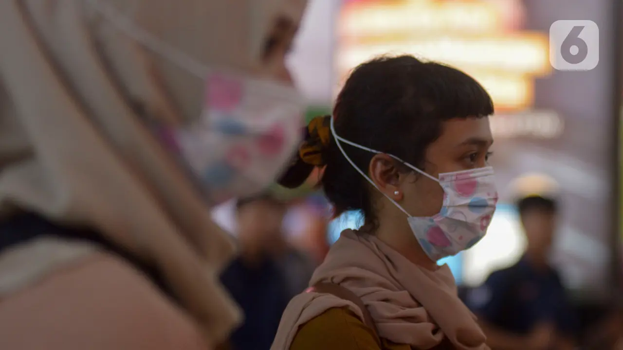 Antisipasi Virus Corona di Stasiun Gambir