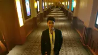 Cornellius Deva Suhartono Bantu Panti Asuhan dengan Bikin Penggalangan Dana