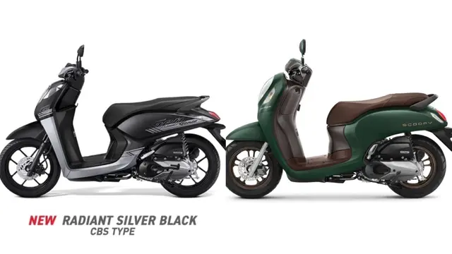 Kupas Tuntas Honda Genio Si Pelopor Rangka eSAF, Berapa Harganya?