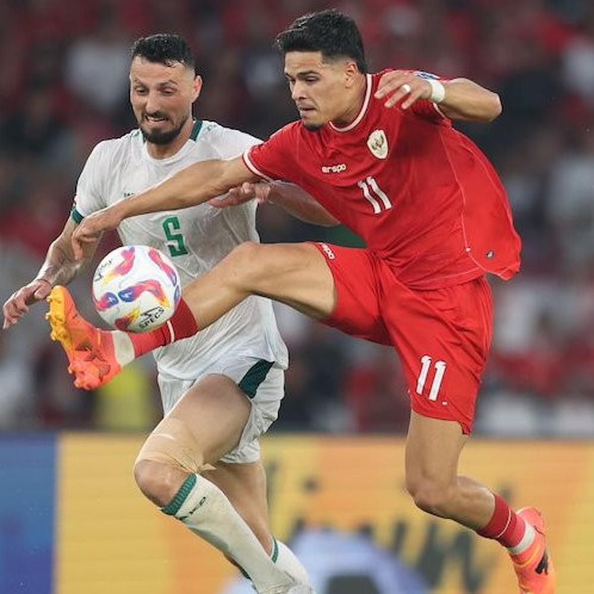 Patrick Kluivert Disarankan Simpan Marc Klok dan Beckham Putra saat Timnas Indonesia vs Irak, Yakob Sayuri Jangan Jadi Bek Sayap
