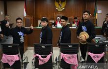 Delpedro Marhaen Bebas, Minta Menko Hukum, HAM, Imigrasi, dan Pemasyarakatan Yusril Ihza Mahendra Pulihkan Harkat Martabat