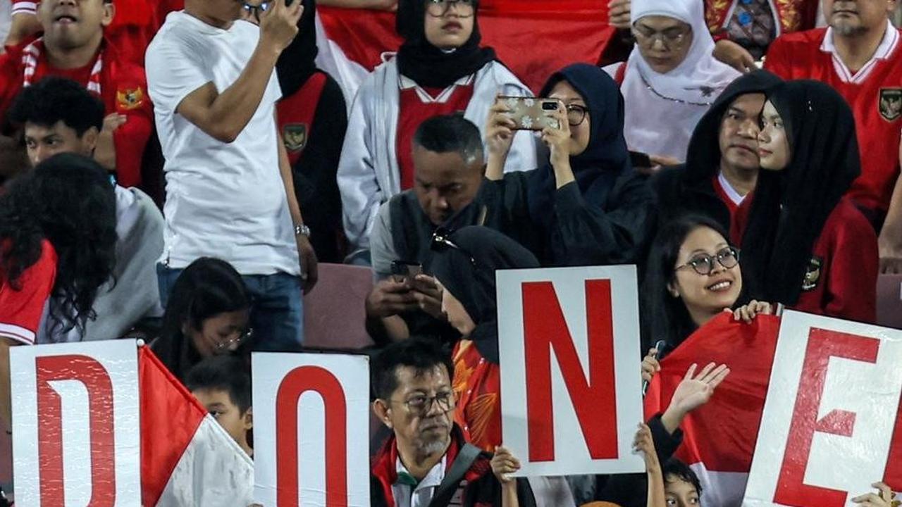 Kata-kata Motivasi yang Sarat Semangat untuk Timnas Indonesia