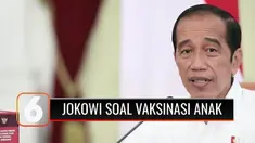 Presiden Joko Widodo mengapresiasi tercapainya 1,3 juta vaksinasi per hari, melebihi target 1 juta vaksinasi per hari yang ditetapkan oleh pemerintah. Presiden berharap pada Agustus 2021 dapat ditingkatkan menjadi 2 juta vaksinasi per hari.