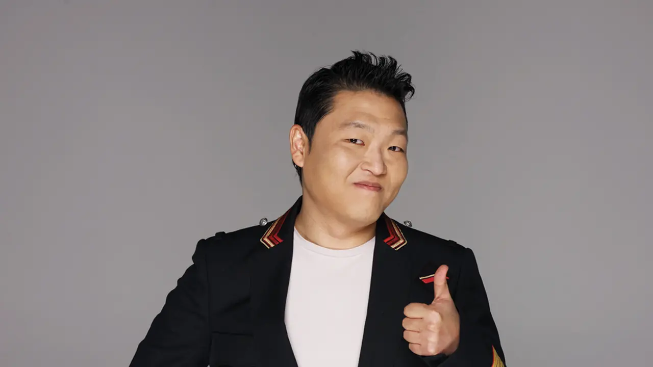 [Bintang] Psy