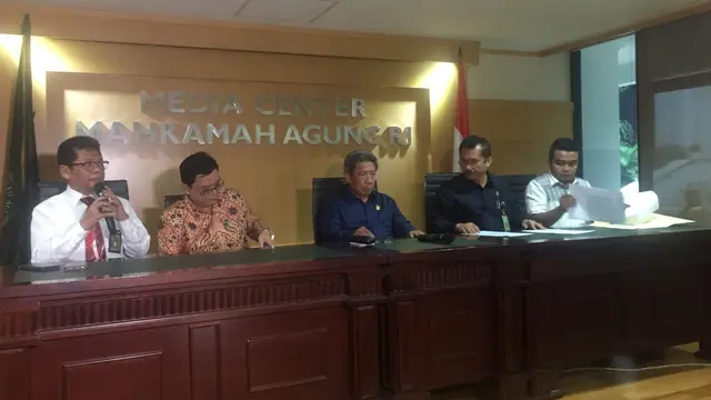Ikatan Hakim Indonesia (Ikahi)