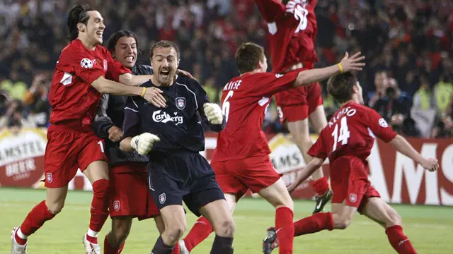 Foto: Jadi Pahlawan saat Juarai Liga Champions, 5 Pemain Berikut Justru Dilepas Liverpool secara Gratis ke Klub Lain