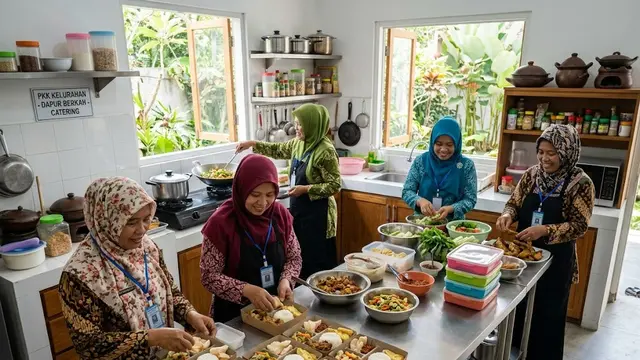 Jasa Katering Harian