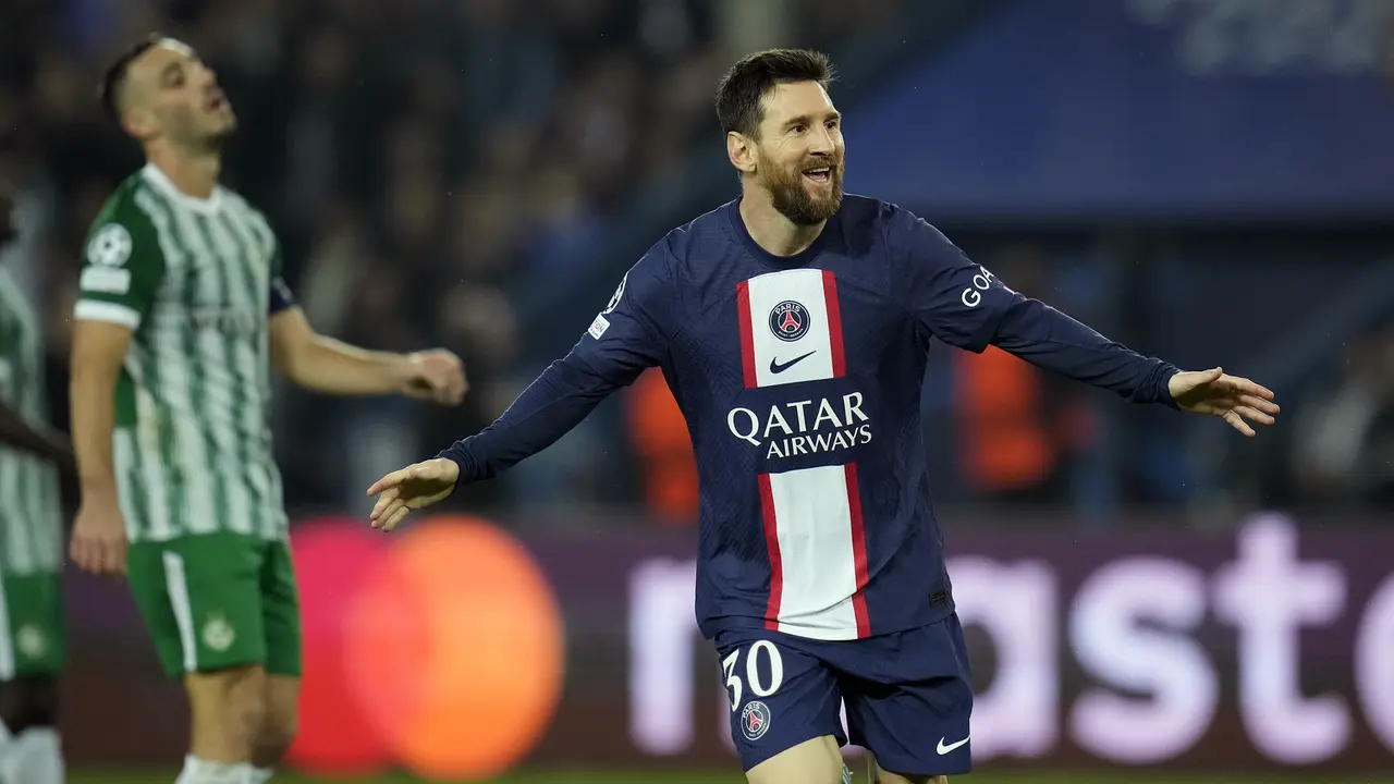 Lionel Messi