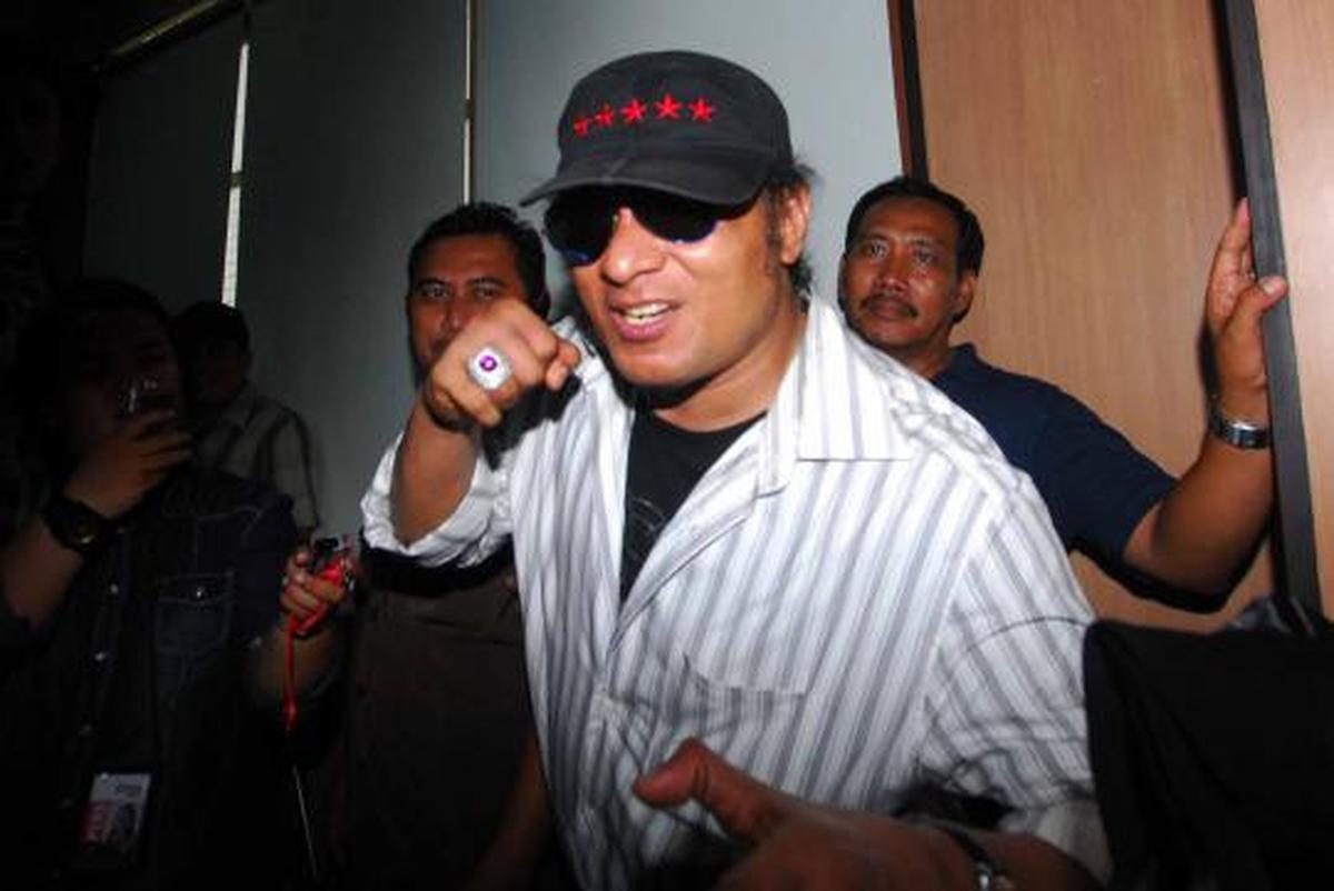 Hakim vonis John Kei 12 tahun penjara