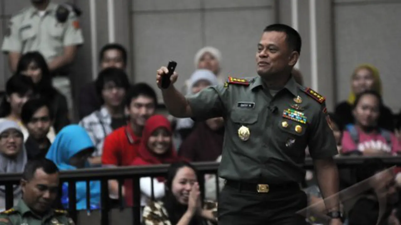 gatot nurmatyo