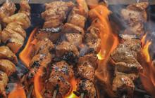 Mobilnya Pelat B, Wanita ini Kaget Makan Sate & Tongseng di Alun-alun Lama Ungaran Semarang Ditarif Rp535 Ribu