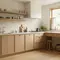 7 Inspirasi Dapur Japandi dengan Dominasi Warna Natural, Sentuhan Estetik yang Mudah Ditiru
