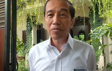 VIDEO: Jokowi Akui Senang Dengan Shin Tae Yong, Respons Pemecatan STY Oleh PSSI