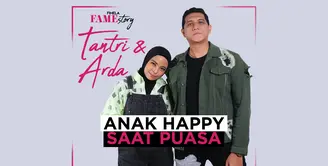 Bulan Ramadan pasti memiliki arti khusus bagi umat muslim, termasuk keluarga kecil Tantri dan Arda. Tahun ini pun mereka mulai mengajarkan anak untuk mulai berpuasa. Seperti apa keseruan bulan Ramadan keluarga mereka? Simak dalam video berikut.