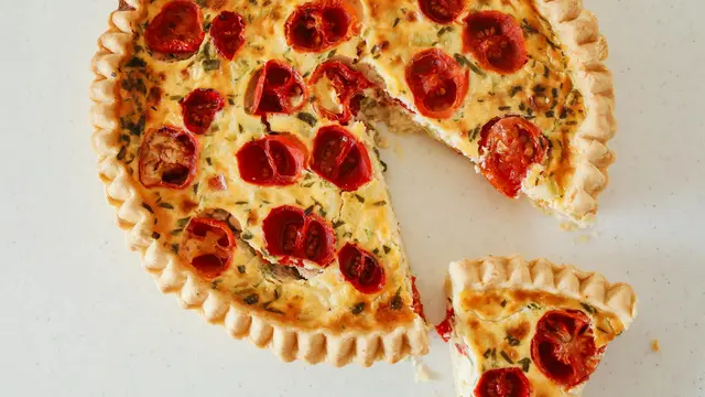 Tomato Pie