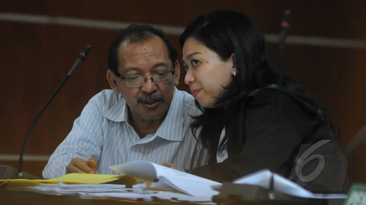 Penyuap Eks Bupati Bangkalan Jalani Sidang Lanjutan
