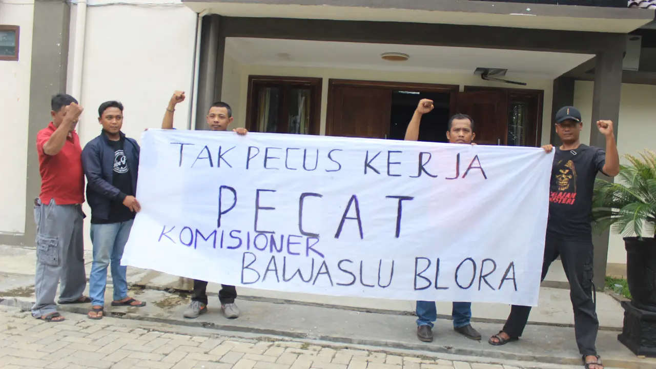 Rekrutmen Panwascam