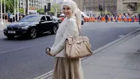 Potret Kesha Ratuliu Santai Liburan di London, Bareng Syifa Hadju