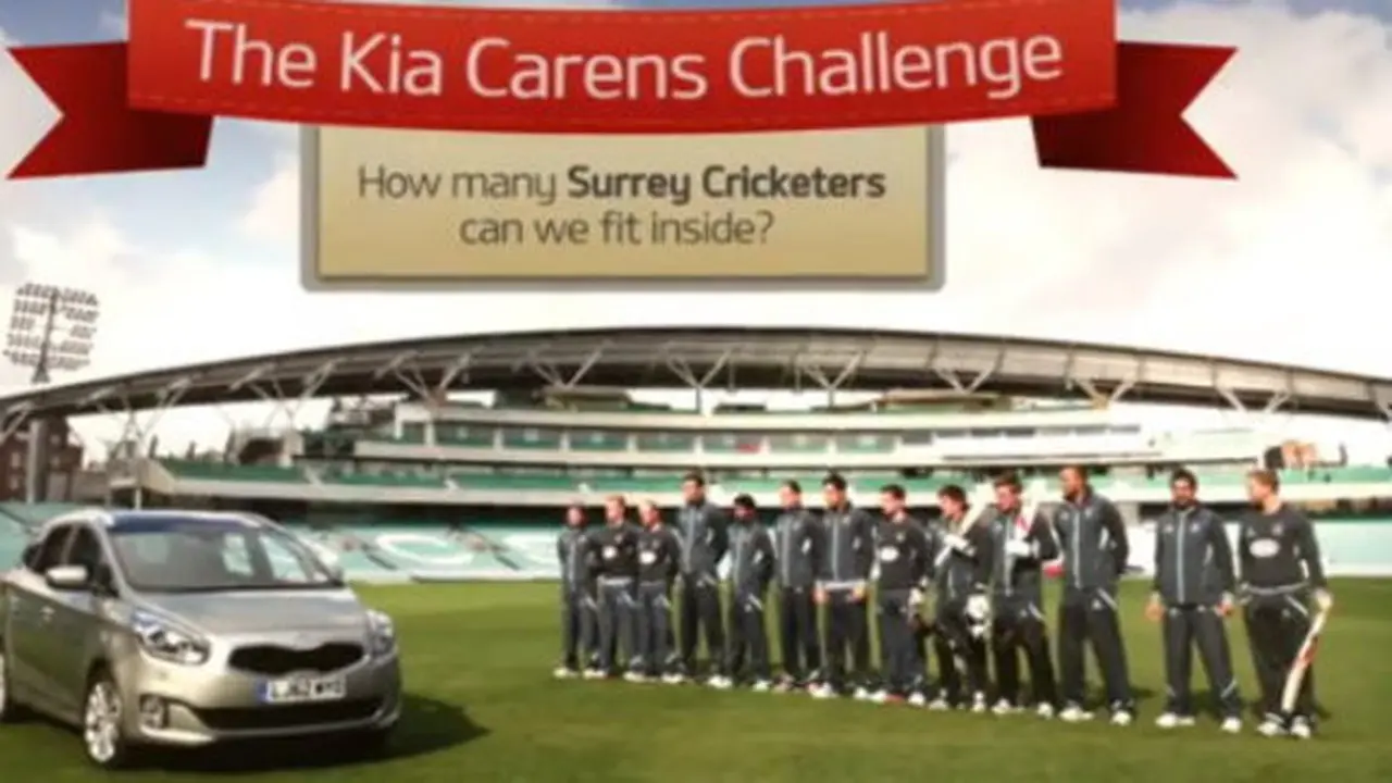 Tantangan All-New Kia Carens 2013