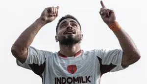 BRI Super League: Tiga Tim Tamu Berpesta, Persita Menggila dengan Lima Gol