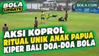 Bali United U-15 berhasil melaju ke babak final Putaran Nasional Piala Soeratin U-15 2026 setelah mengalahkan PS Freeport Indonesia (Papua Tengah) lewat drama adu penalti.

Kemenangan ini membawa Bali United U-15 mencatat sejarah baru dengan melang...