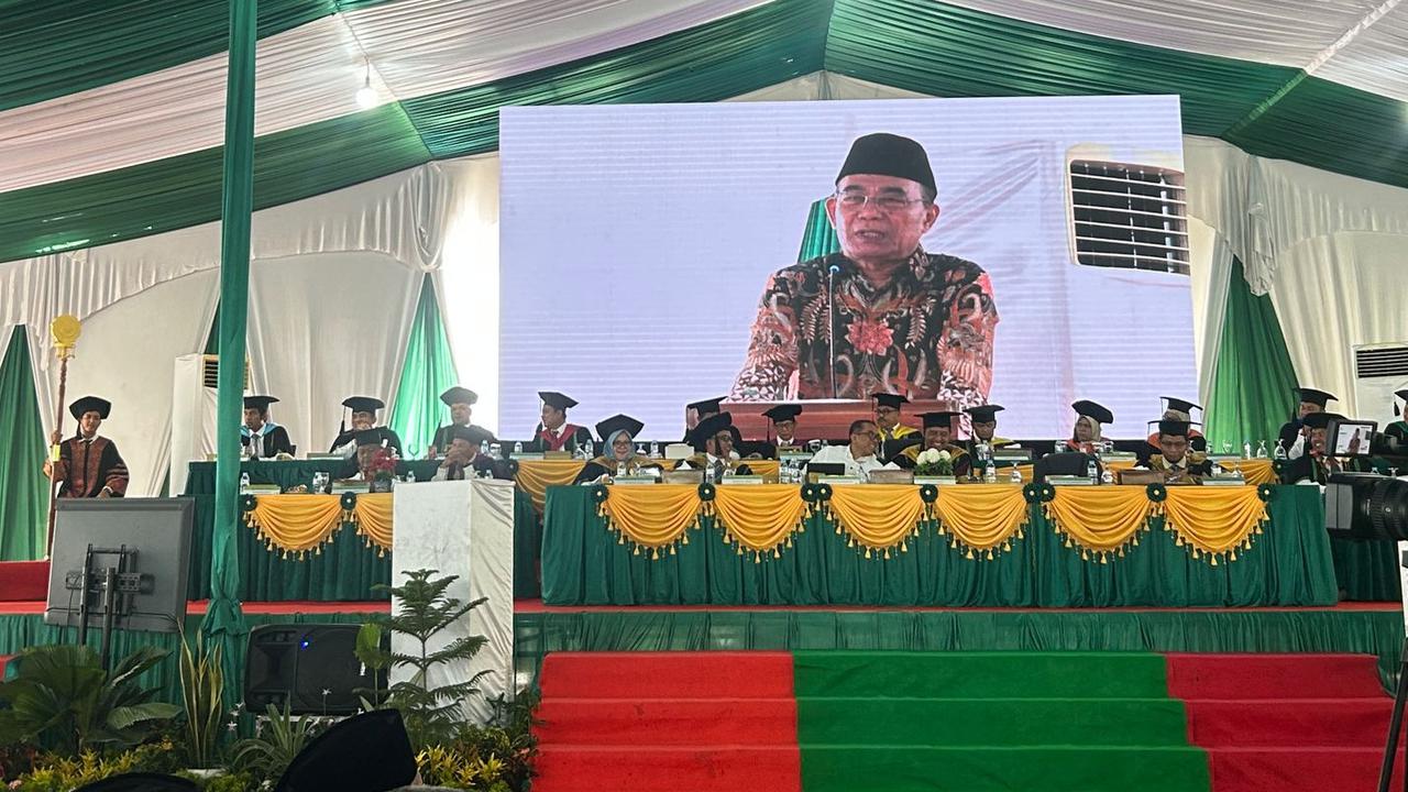 Pesan Muhadjir Effendy untuk Kampus Muhammadiyah: Cari Peluang, Jangan Konfrontasi