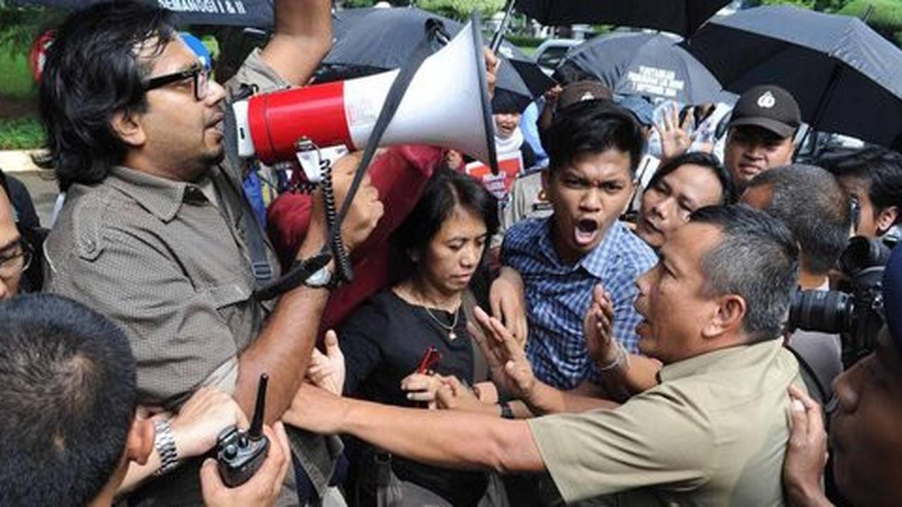 Pemerintah sepakat tuntaskan 7 kasus pelanggaran HAM berat masa lalu