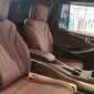 Garapan Interior Mewah Toyota Kijang Innova Reborn (Arief A/Liputan6.com)