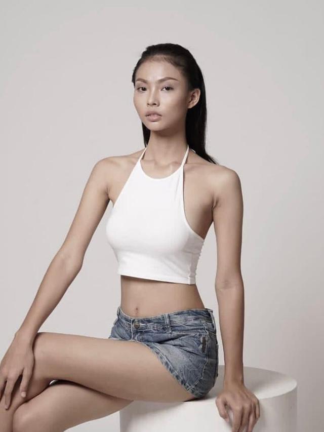 8 Pesona Cantik Andina Julie yang Terpilih Sebagai Miss Grand Indonesia 2022