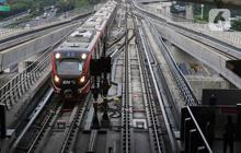 Cara Mengecek Tarif LRT Jabodebek Selama Libur Natal 2025 dan Tahun Baru 2026