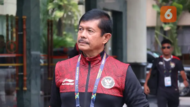 Pelatih Timnas Indonesia U-22 do SEA Games 2023, Indra Sjafri