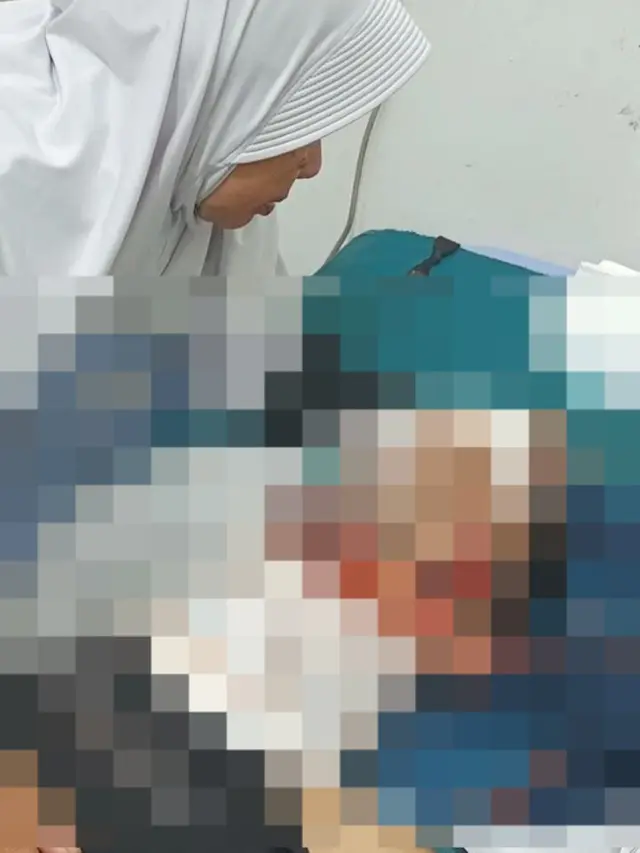 VAC (16) pelajar kelas 3 SMA Diduga Korban Penganiayaan